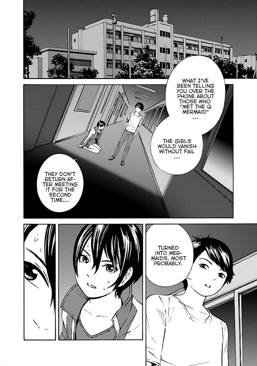 Read School Ningyo Manga Online