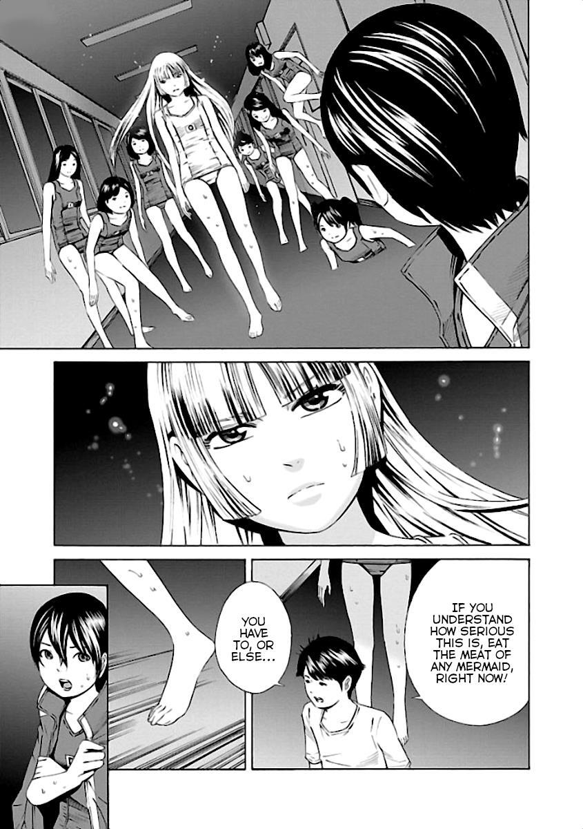 Read School Ningyo Manga Online