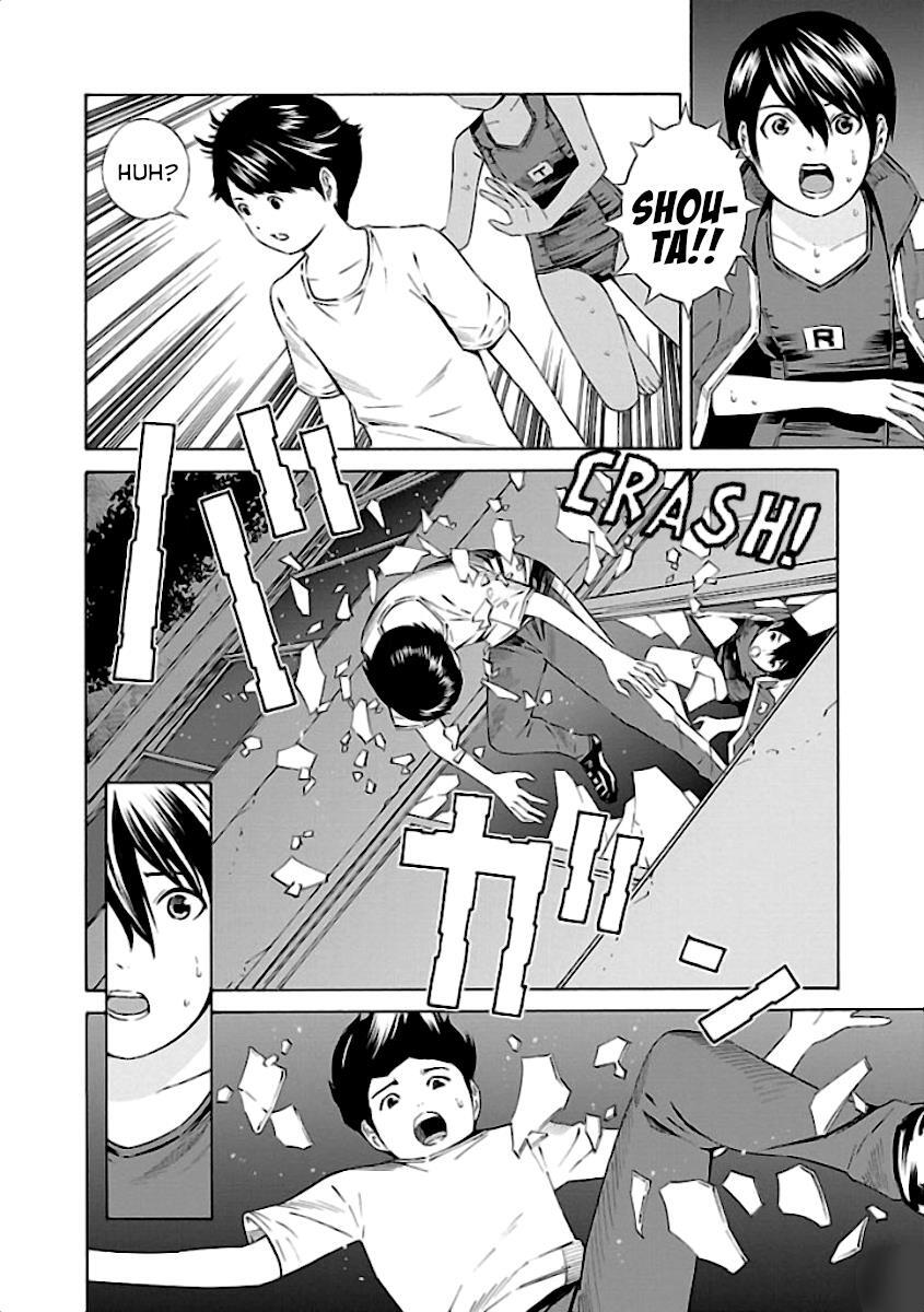 Read School Ningyo Manga Online