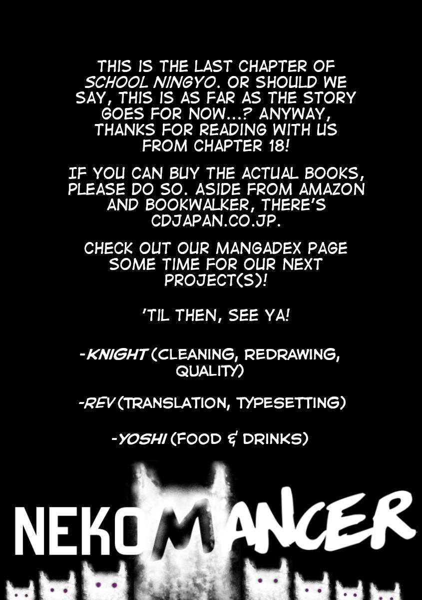 Read School Ningyo Manga Online