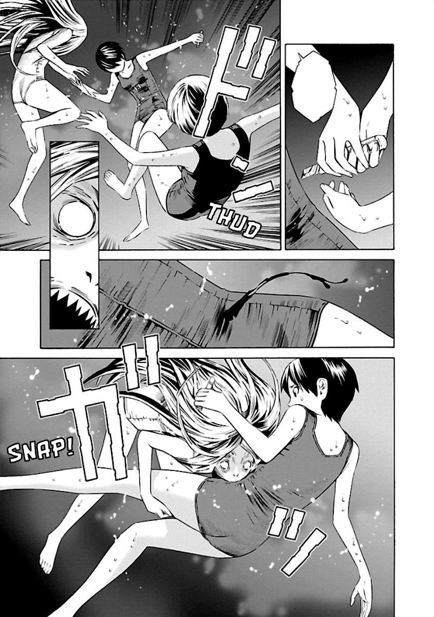 Read School Ningyo Manga Online