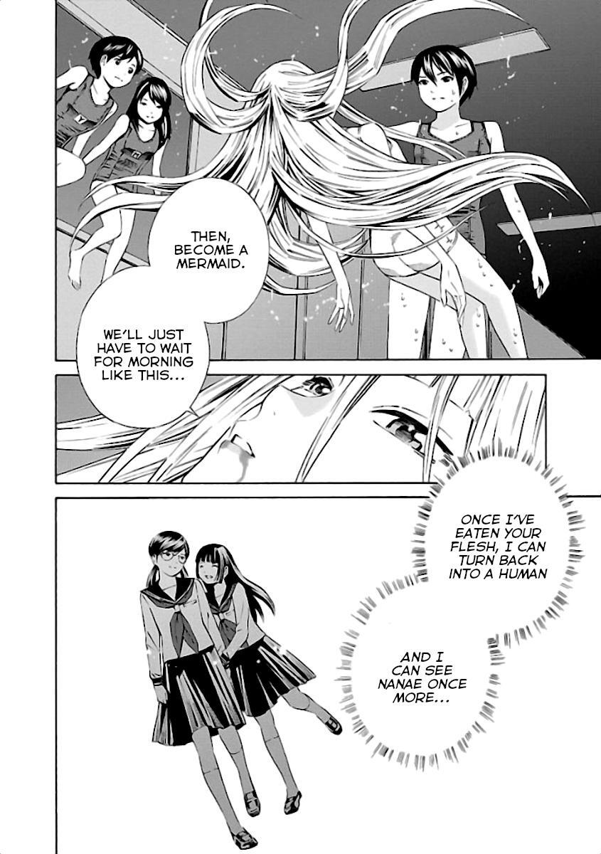 Read School Ningyo Manga Online