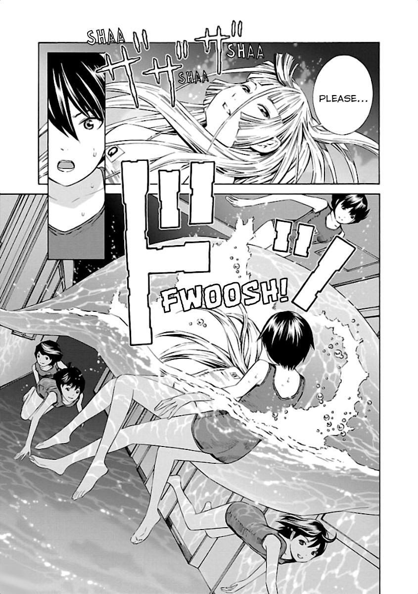 Read School Ningyo Manga Online
