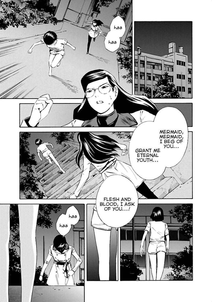 Read School Ningyo Manga Online