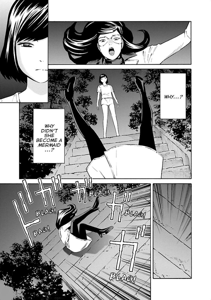 Read School Ningyo Manga Online