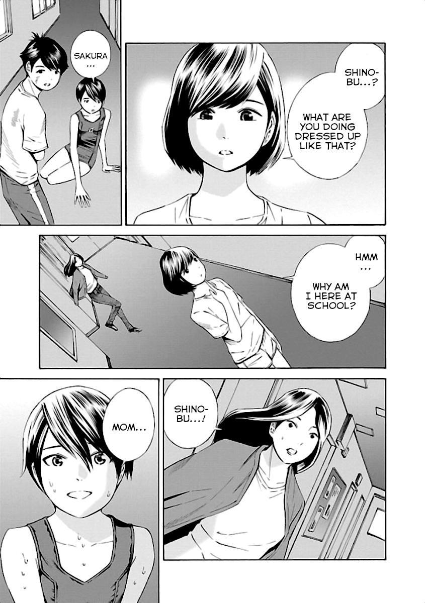Read School Ningyo Manga Online