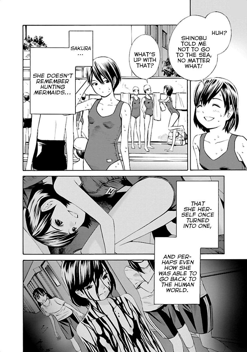 Read School Ningyo Manga Online