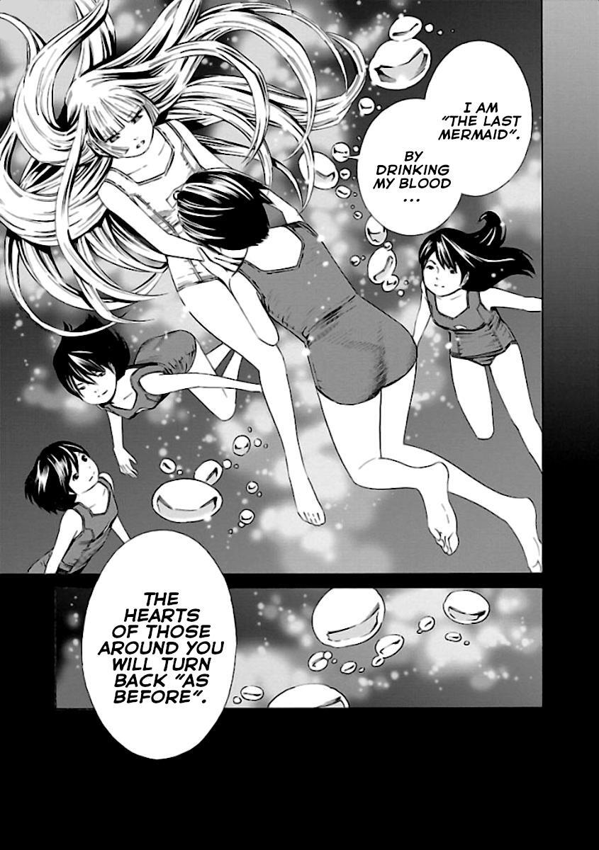 Read School Ningyo Manga Online