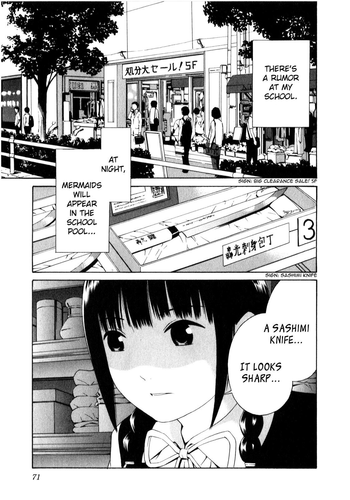 Read School Ningyo Manga Online