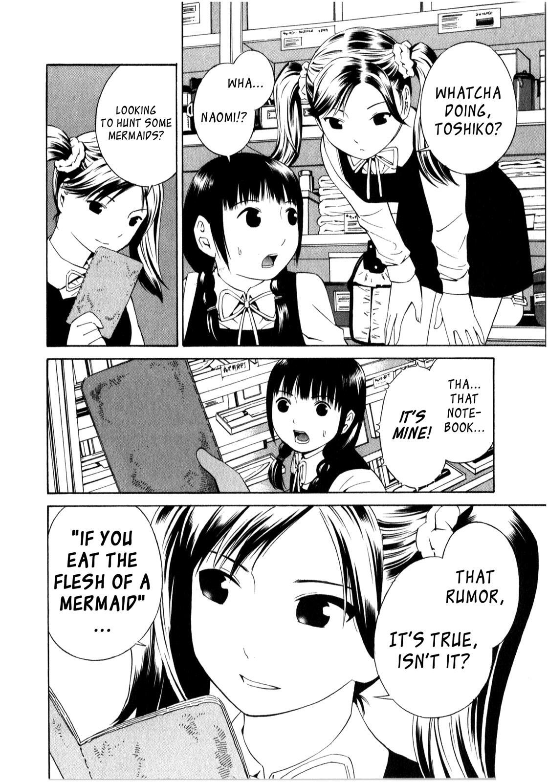 Read School Ningyo Manga Online