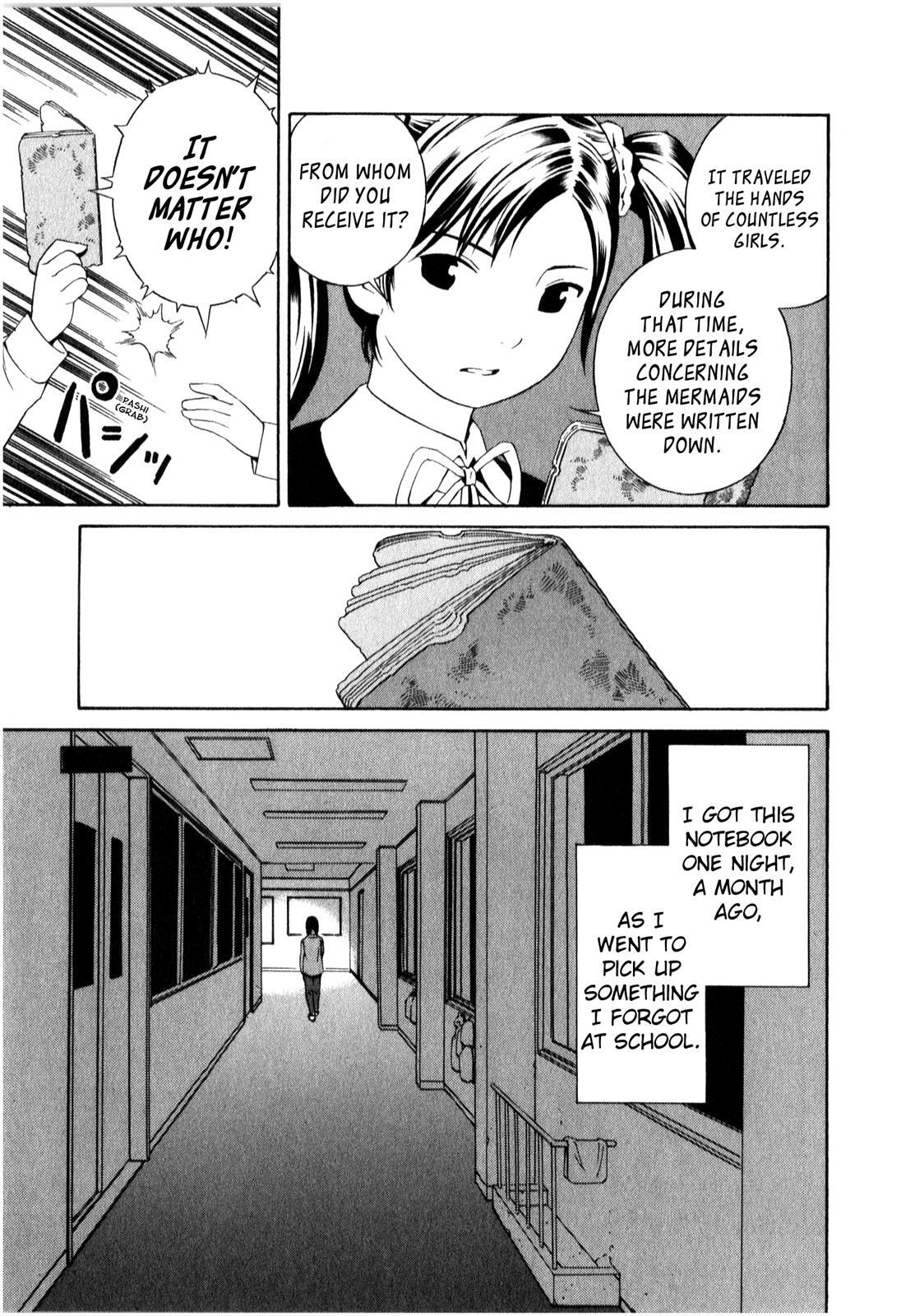 Read School Ningyo Manga Online