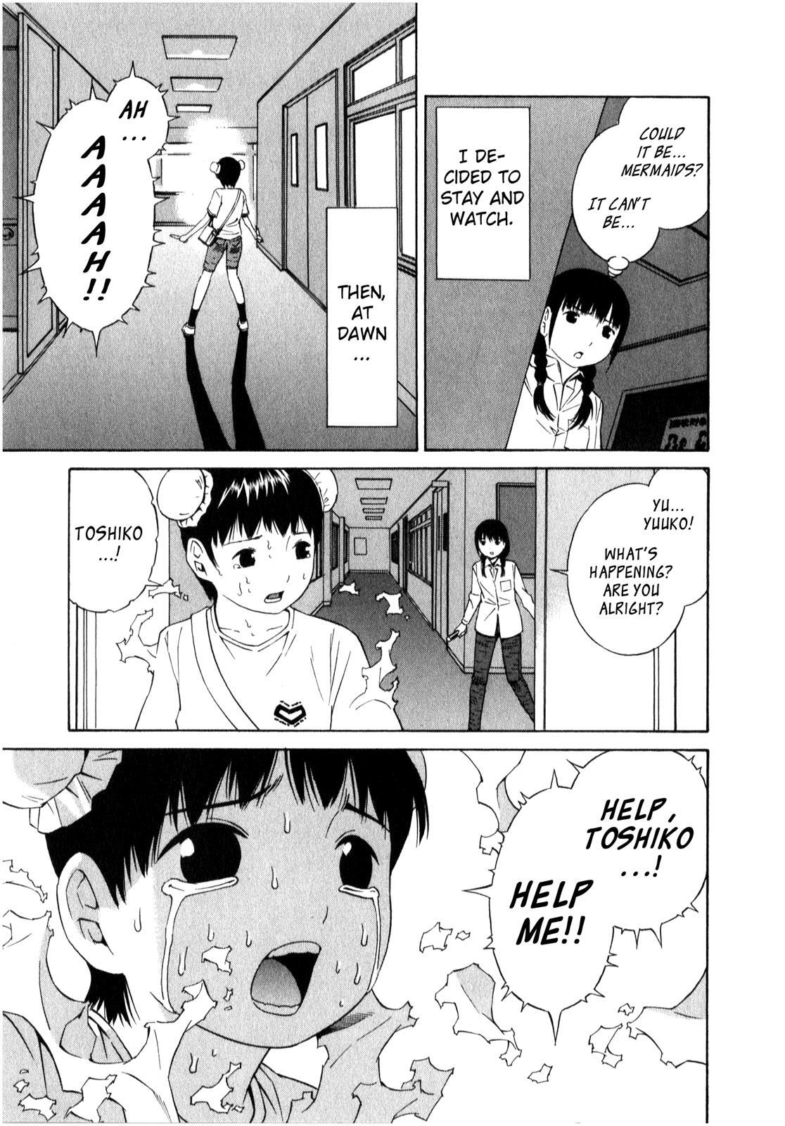 Read School Ningyo Manga Online