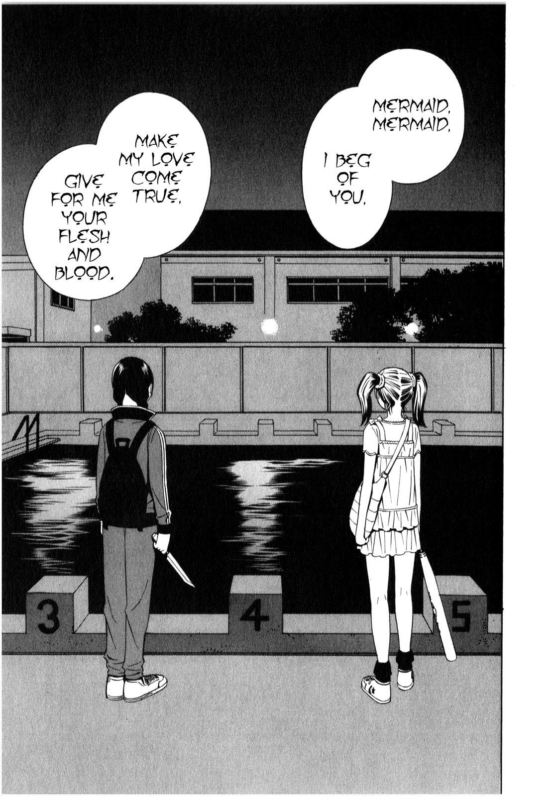 Read School Ningyo Manga Online