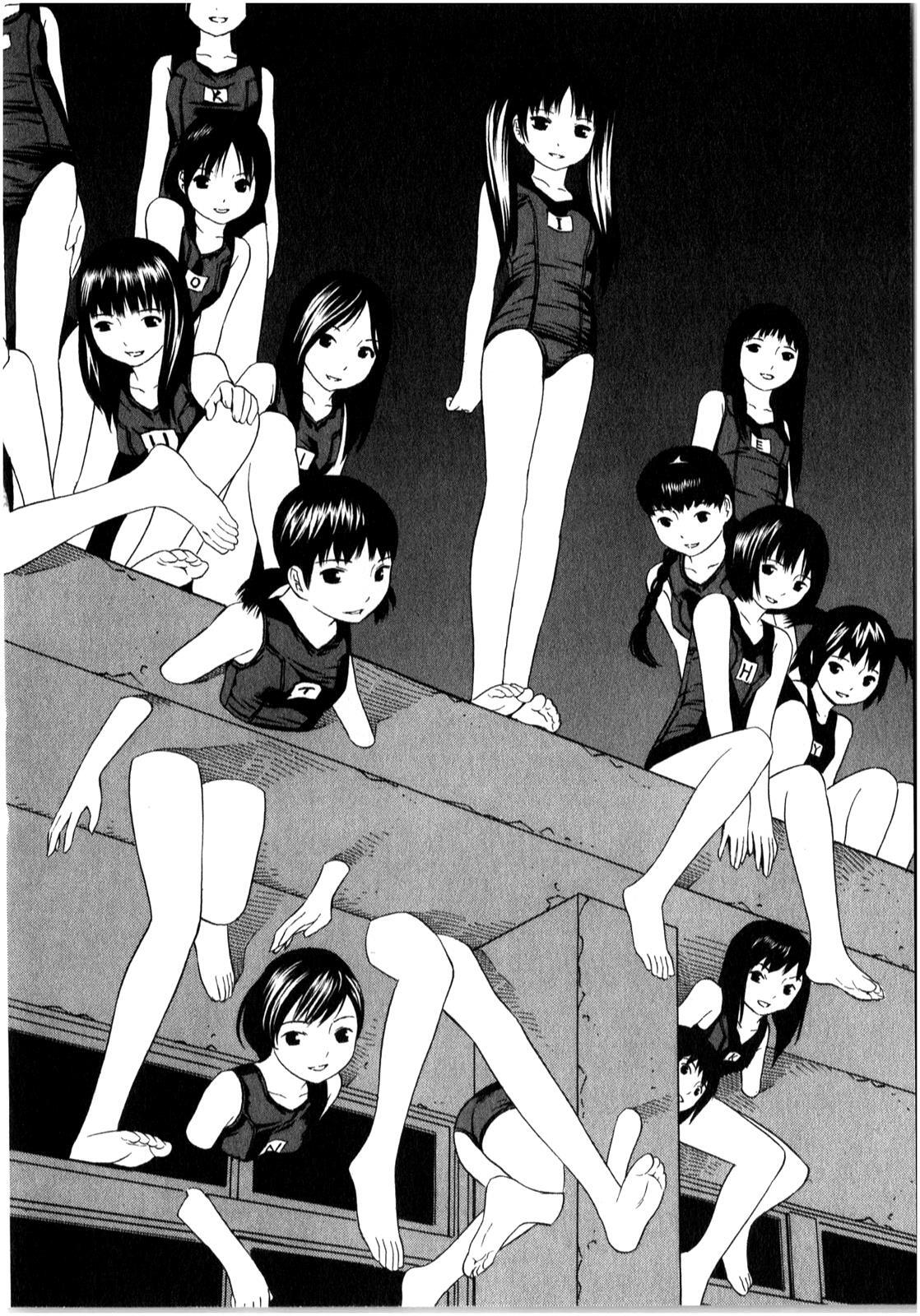 Read School Ningyo Manga Online