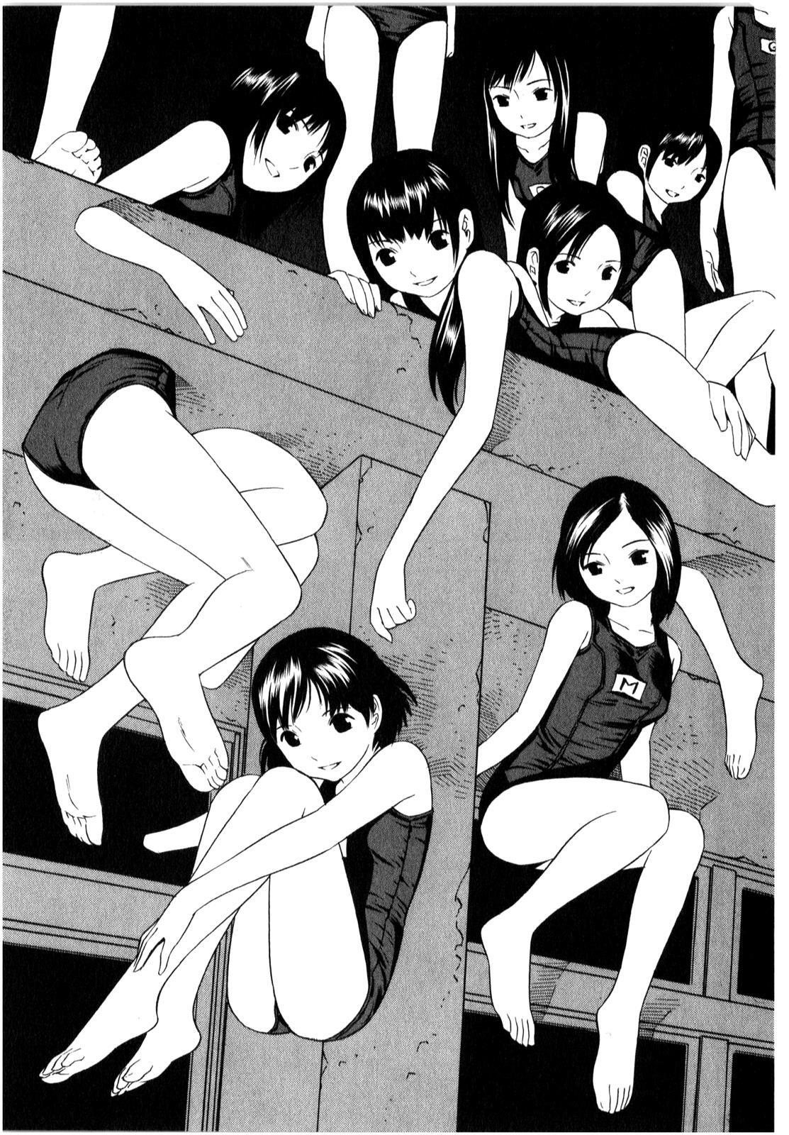 Read School Ningyo Manga Online