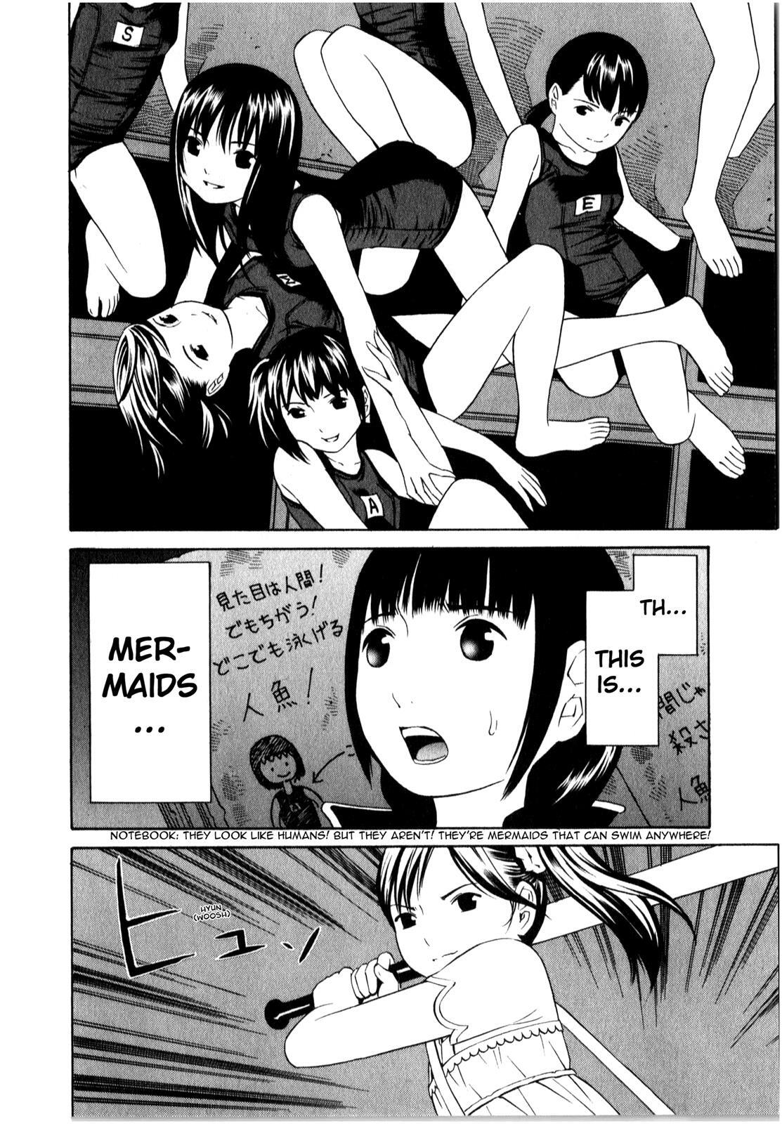Read School Ningyo Manga Online