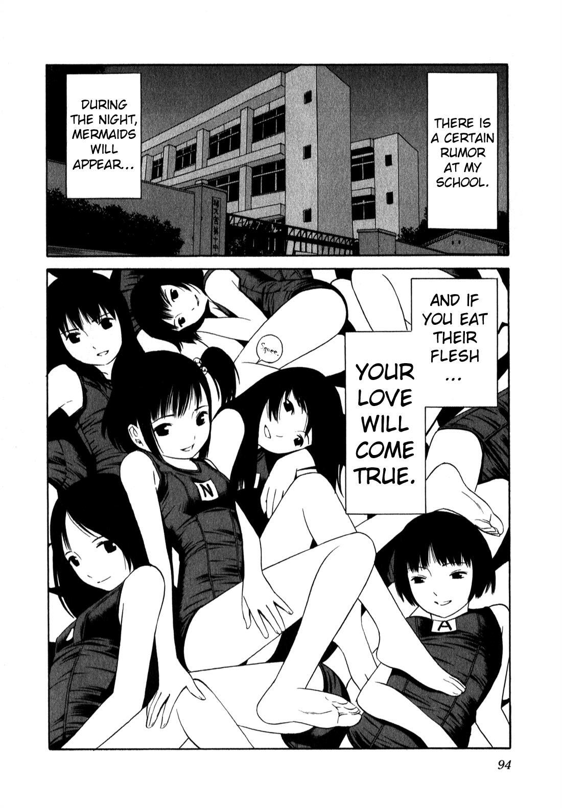 Read School Ningyo Manga Online