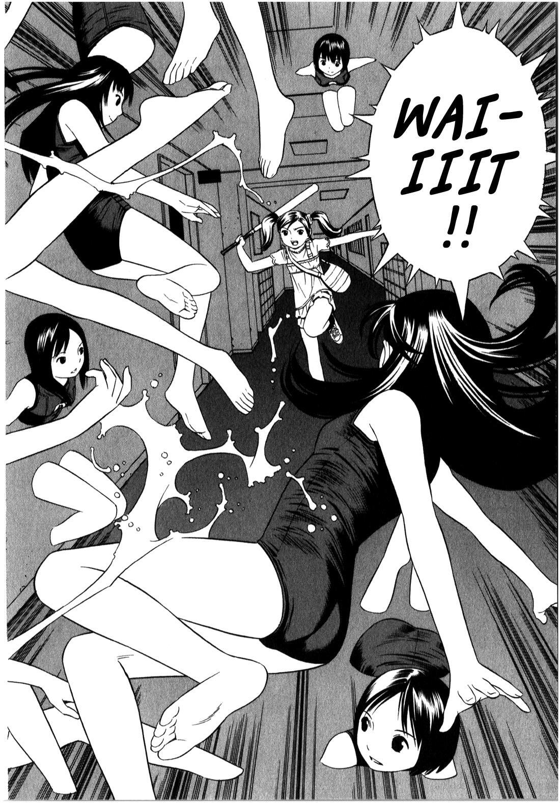 Read School Ningyo Manga Online