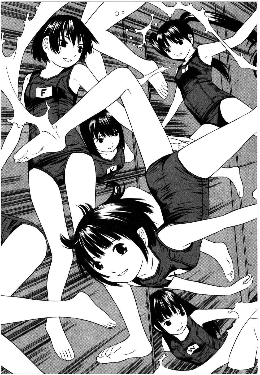 Read School Ningyo Manga Online