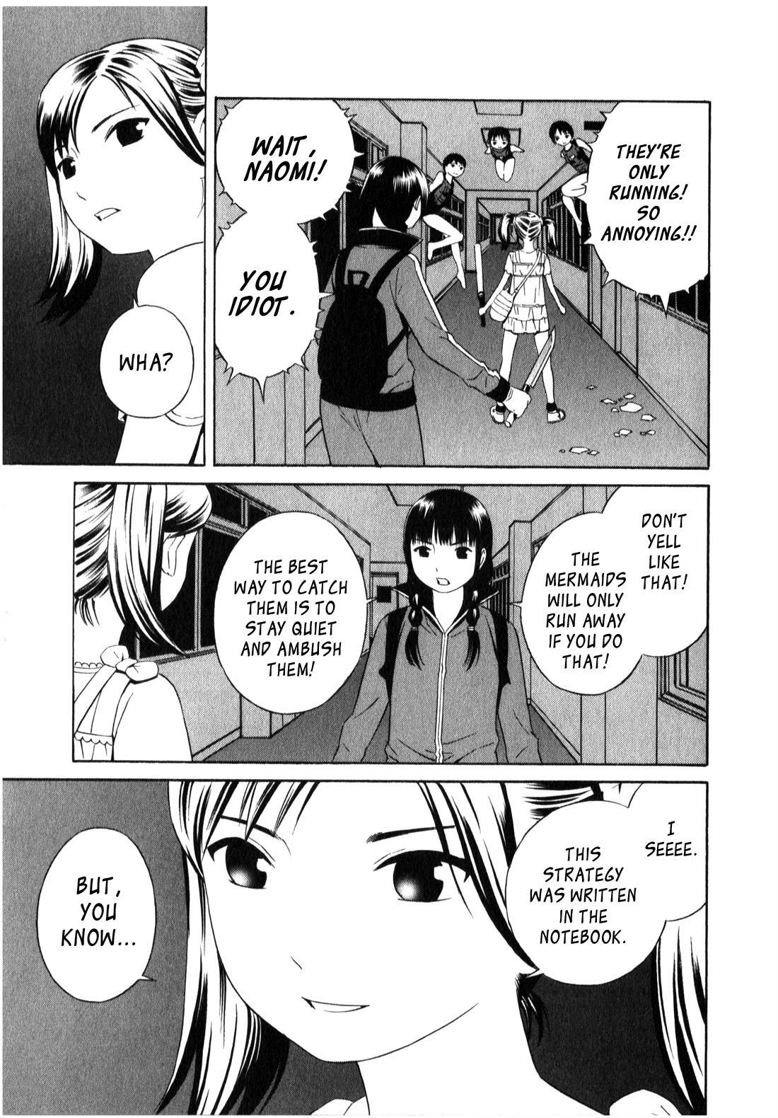 Read School Ningyo Manga Online