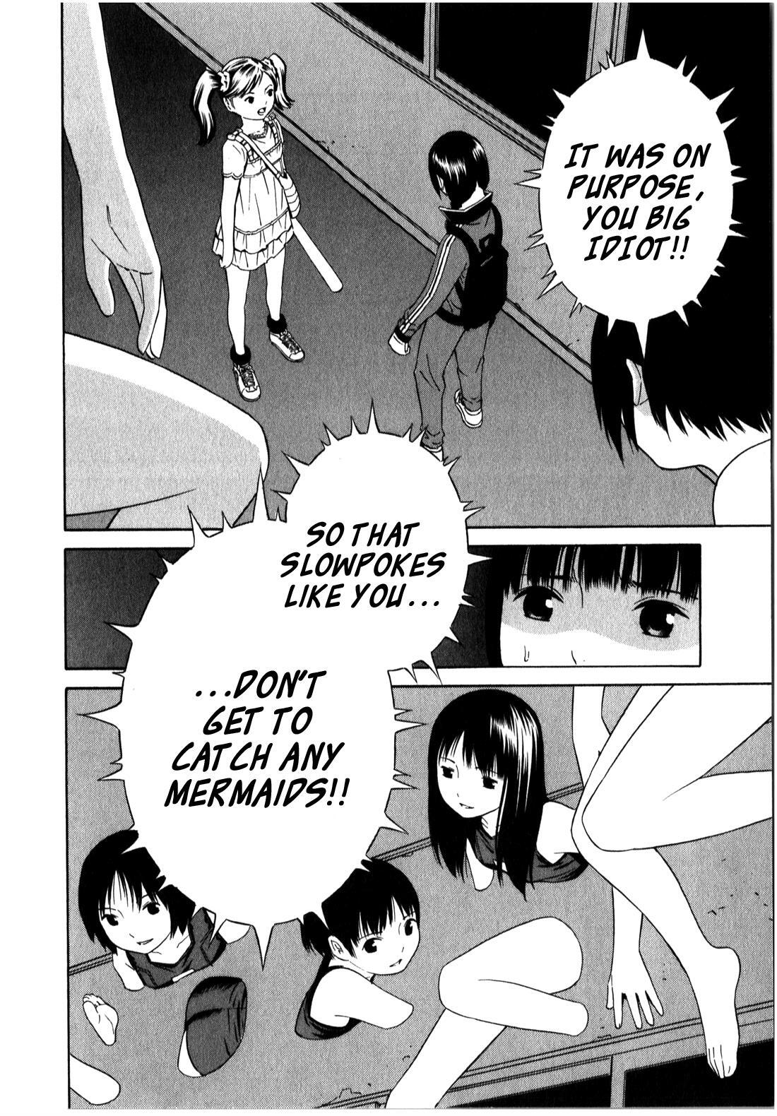 Read School Ningyo Manga Online