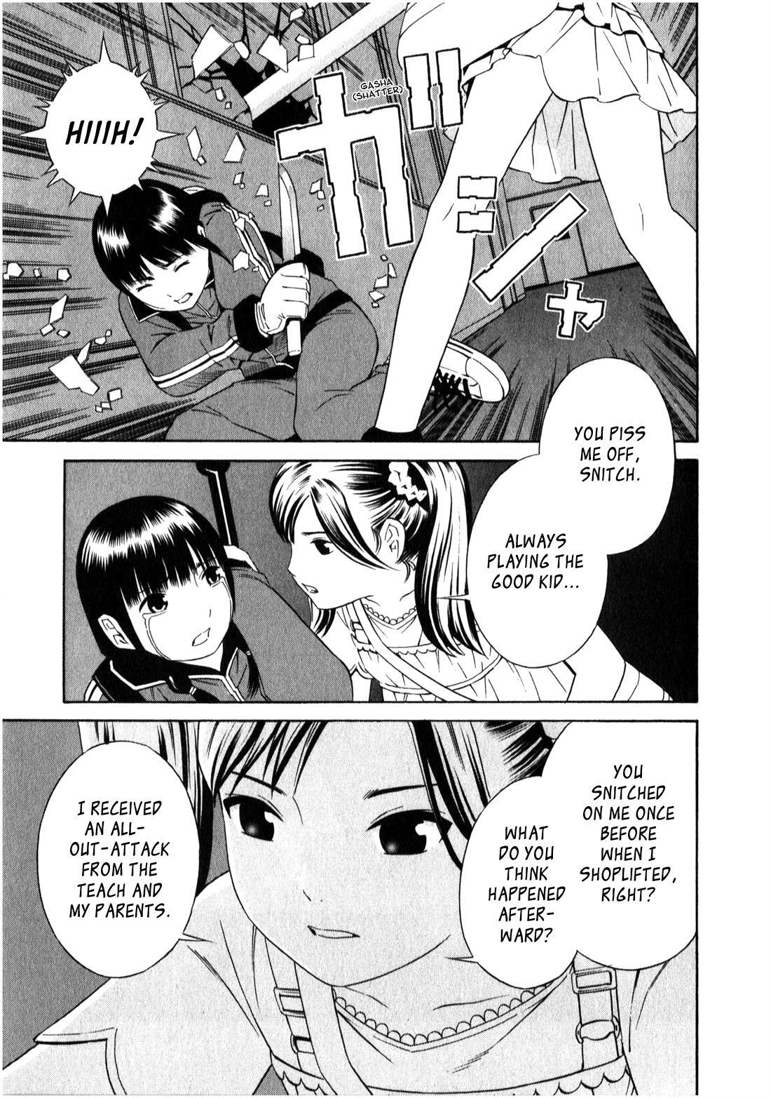 Read School Ningyo Manga Online
