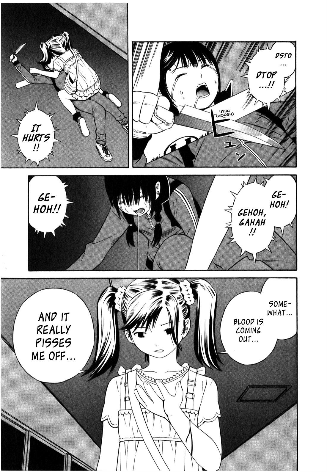 Read School Ningyo Manga Online
