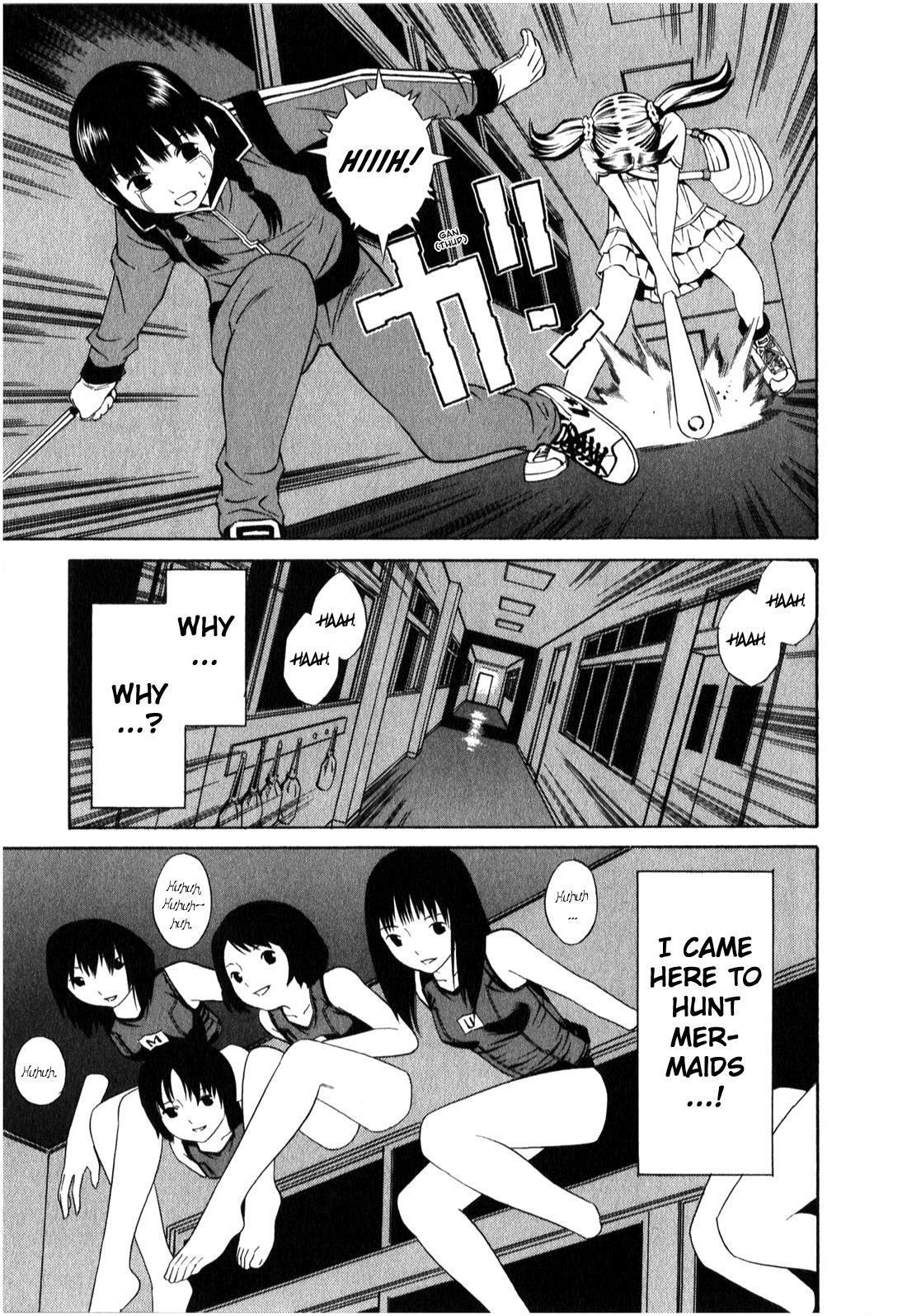 Read School Ningyo Manga Online
