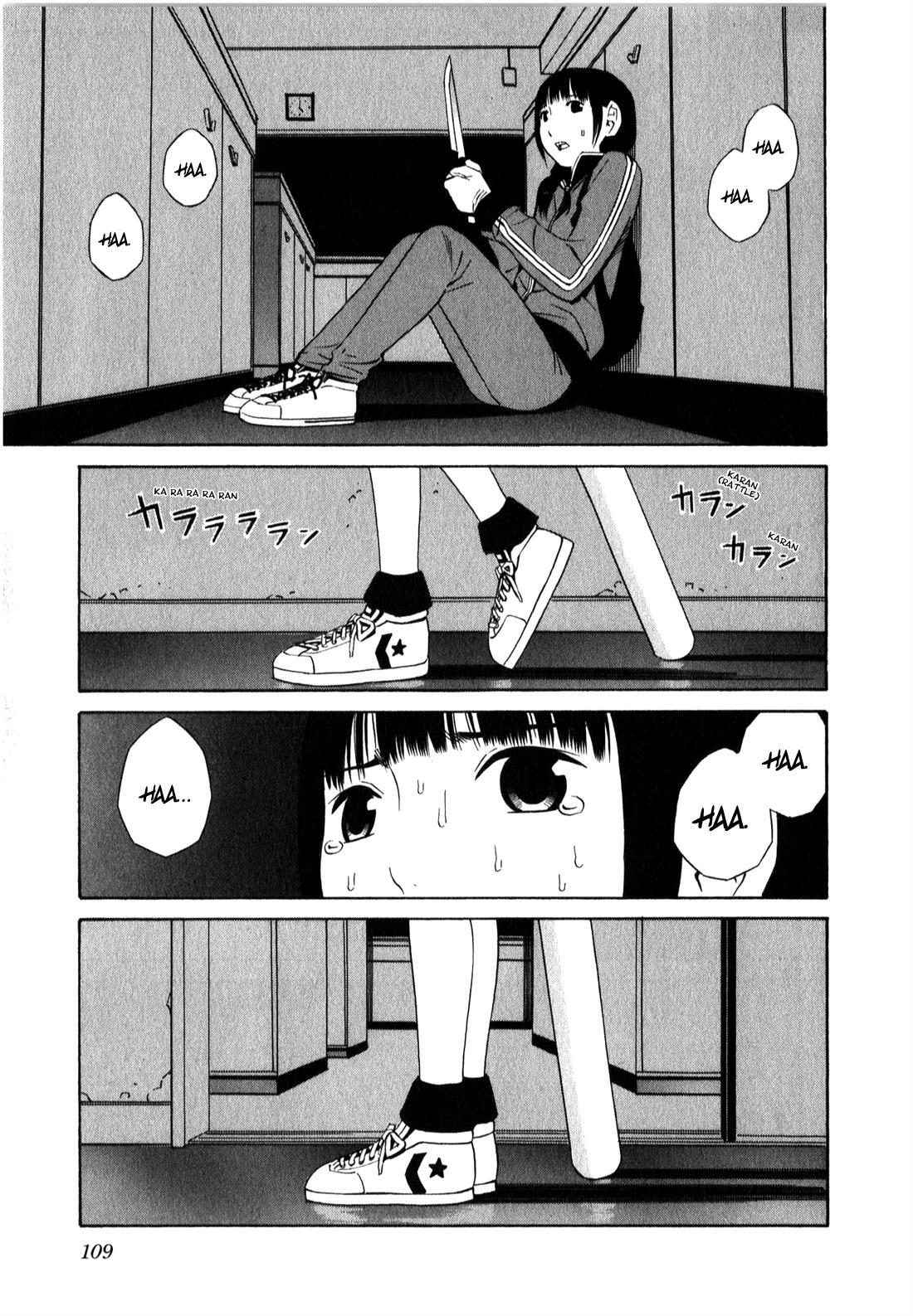 Read School Ningyo Manga Online