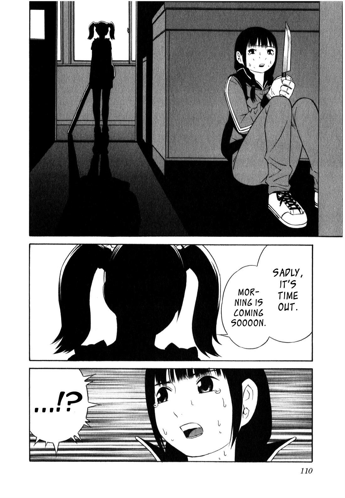 Read School Ningyo Manga Online