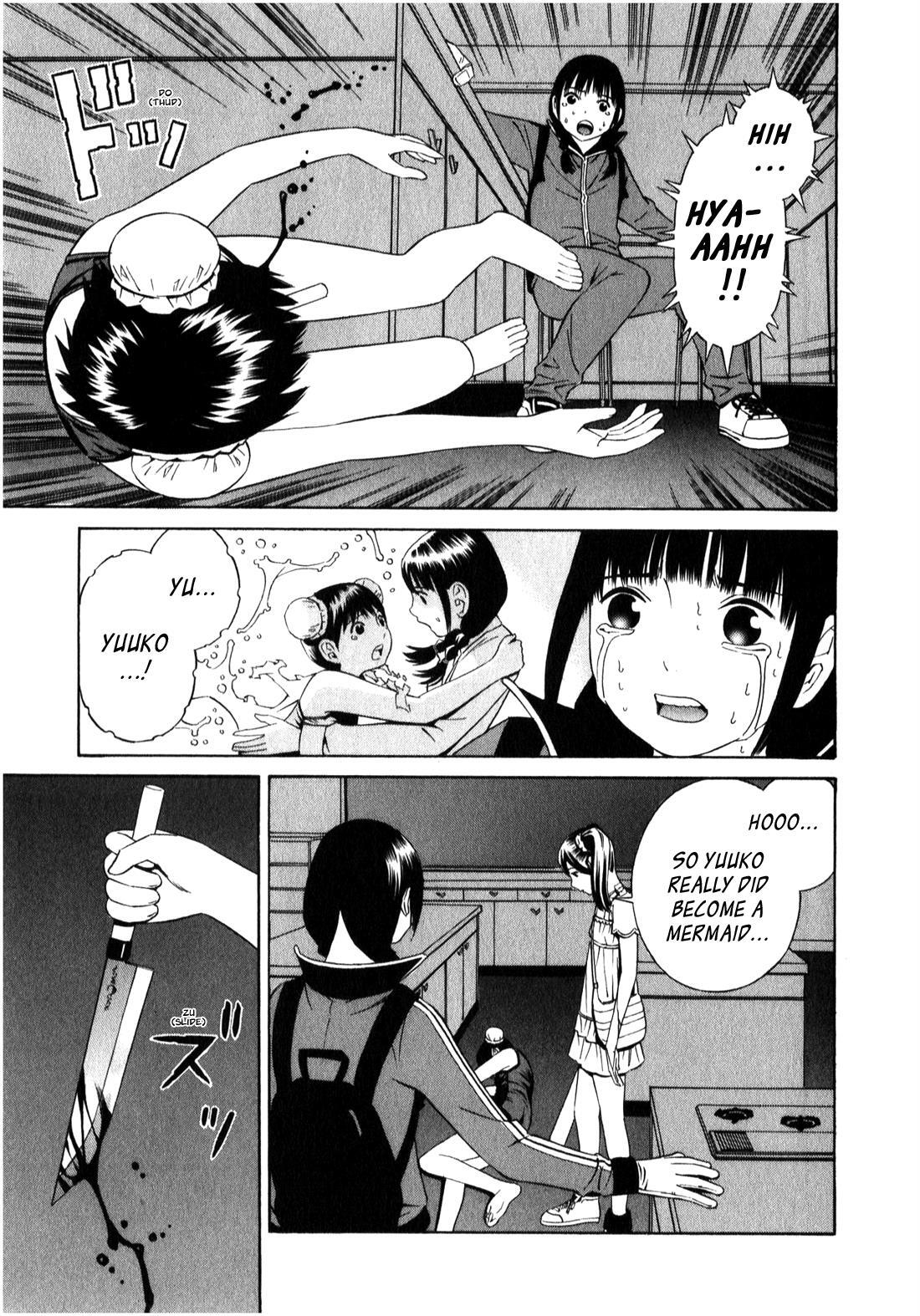 Read School Ningyo Manga Online