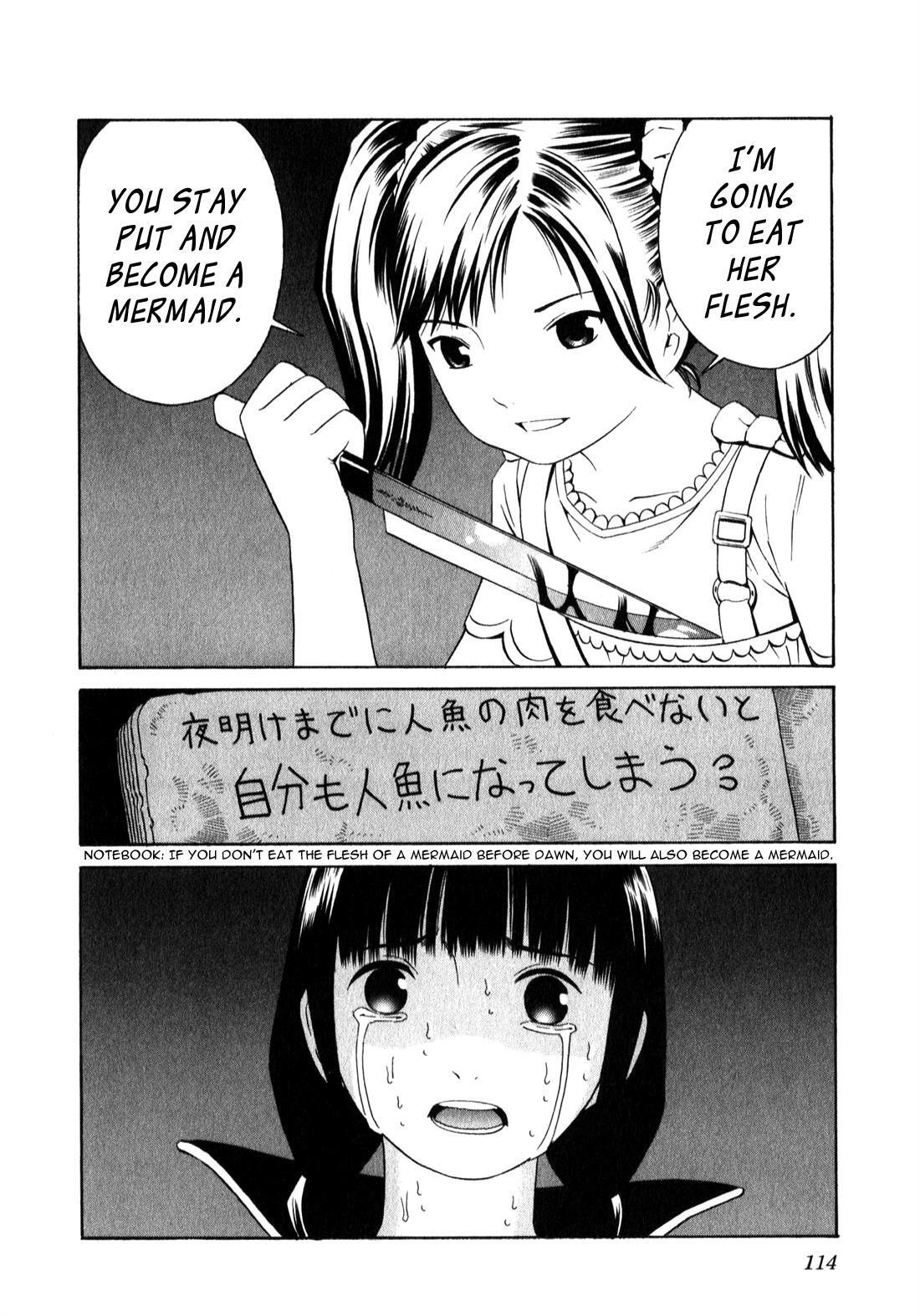 Read School Ningyo Manga Online