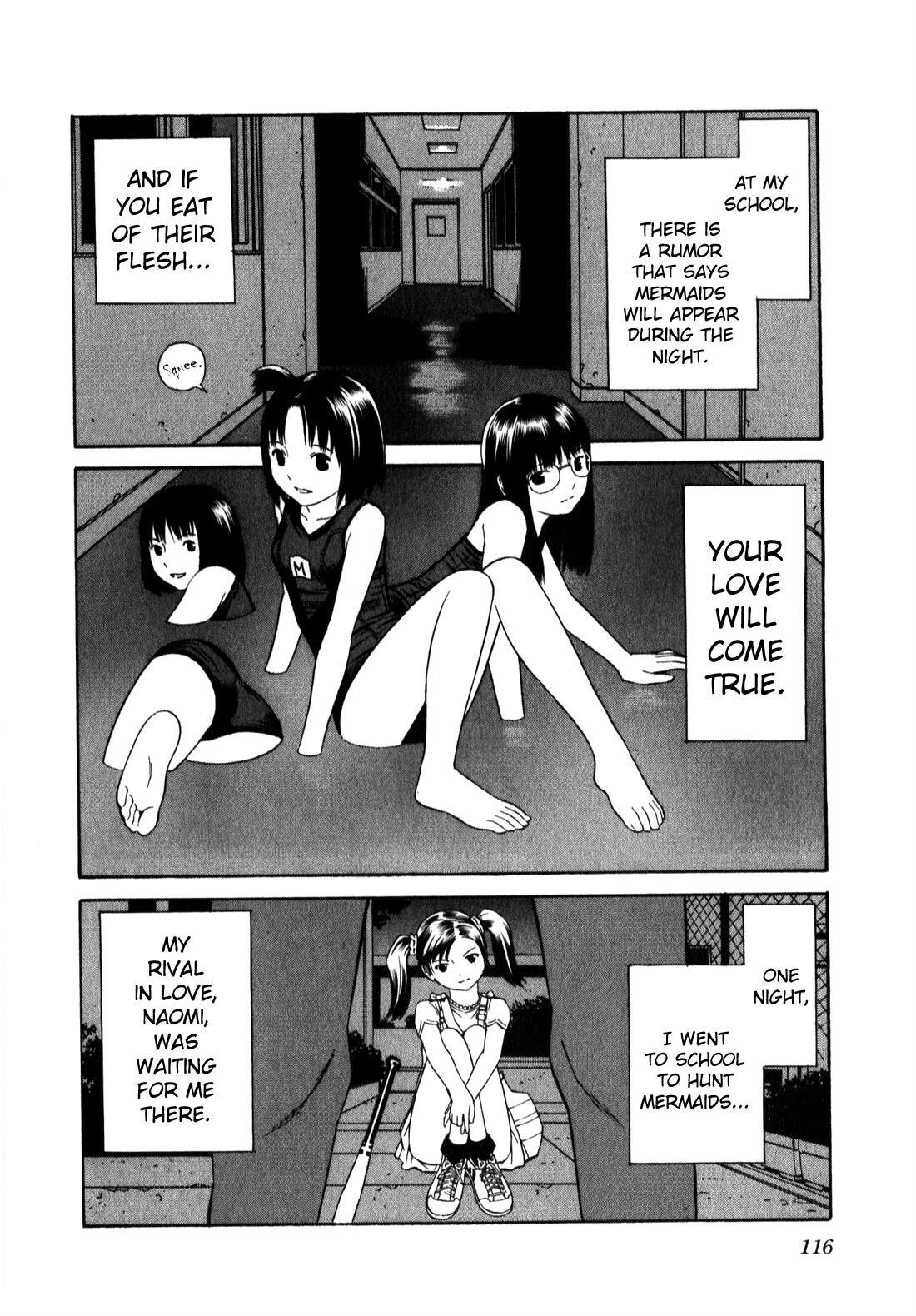 Read School Ningyo Manga Online