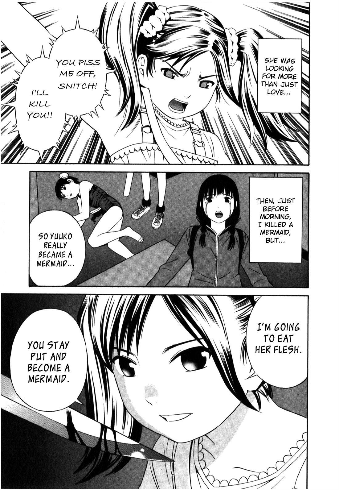 Read School Ningyo Manga Online