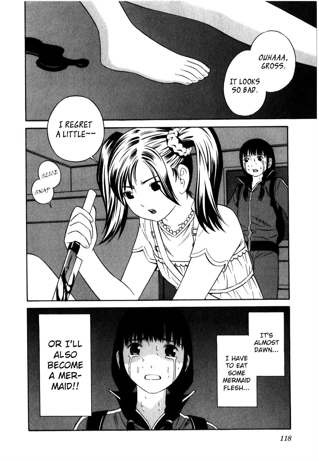 Read School Ningyo Manga Online