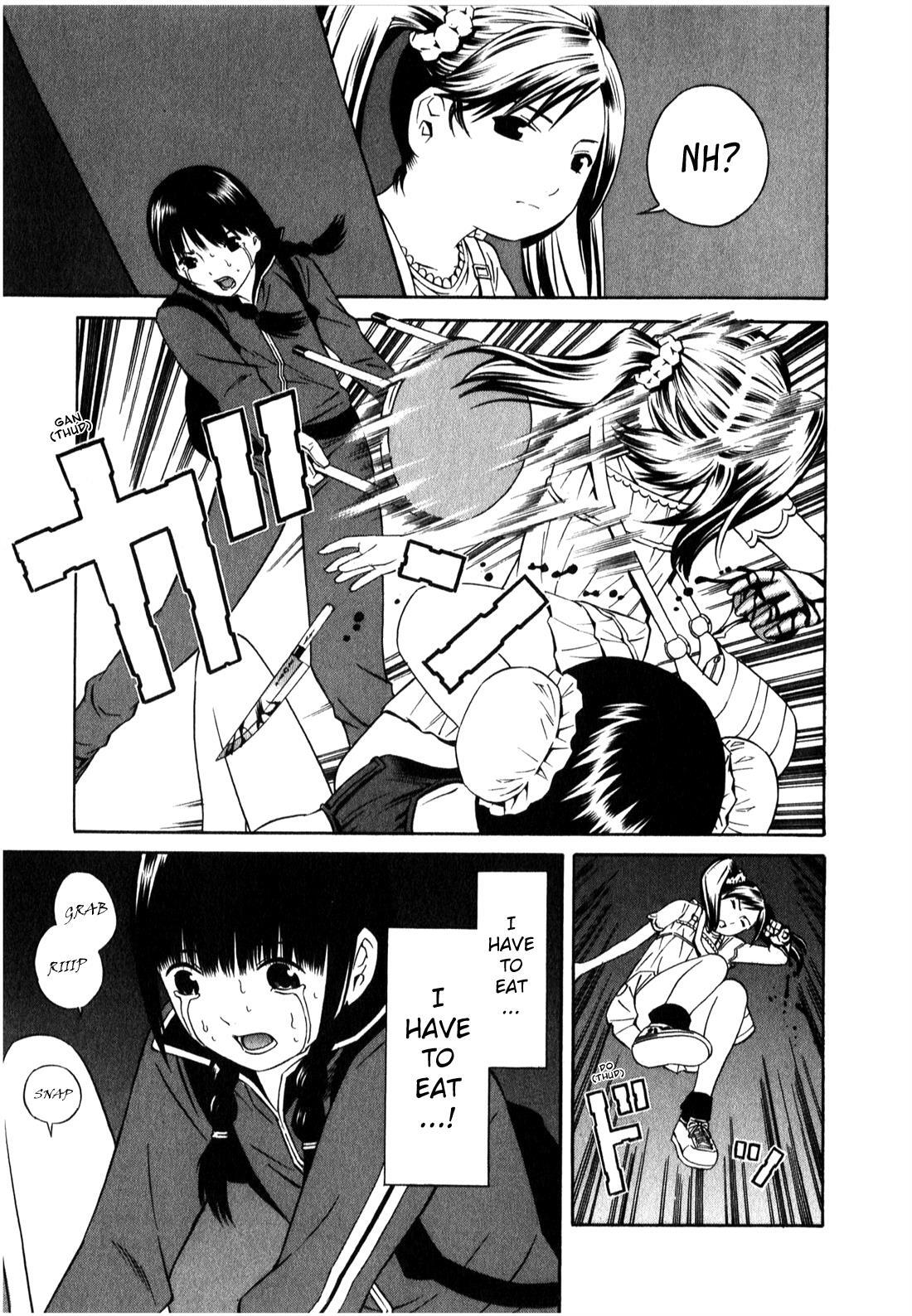 Read School Ningyo Manga Online