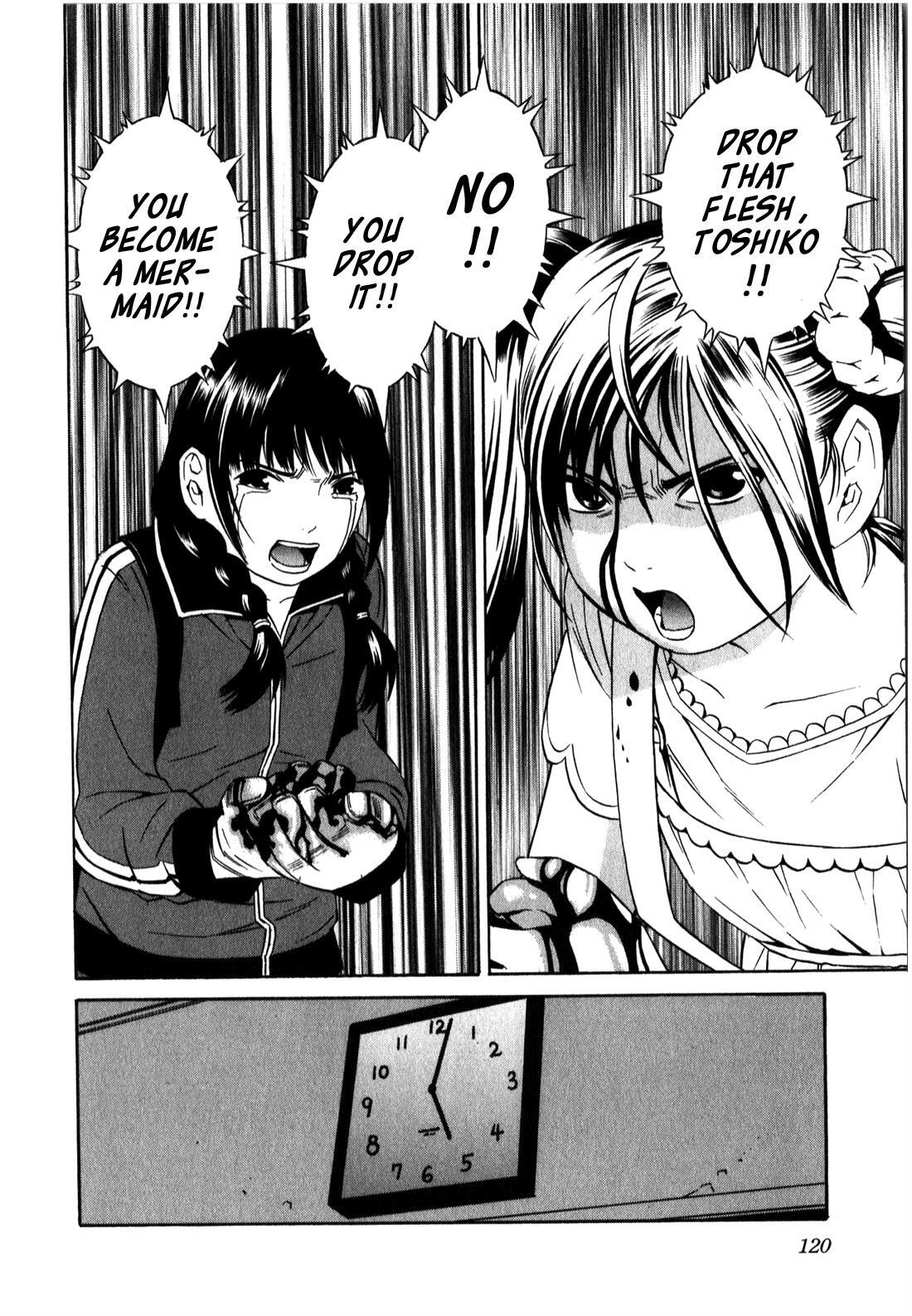 Read School Ningyo Manga Online