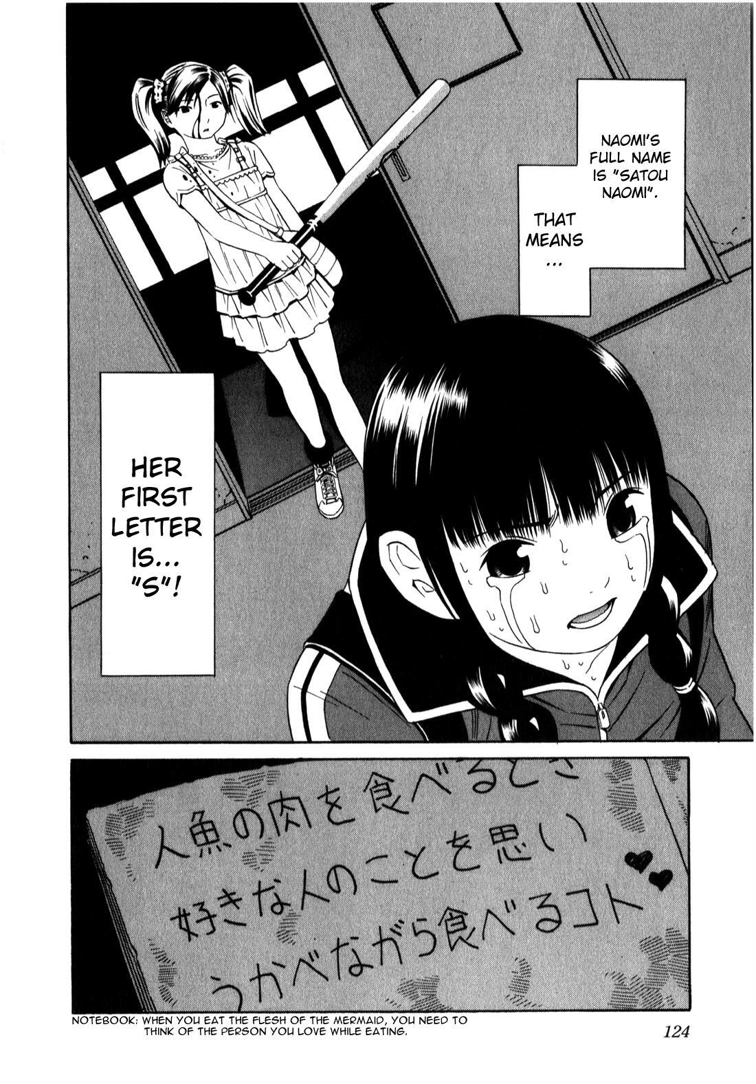 Read School Ningyo Manga Online
