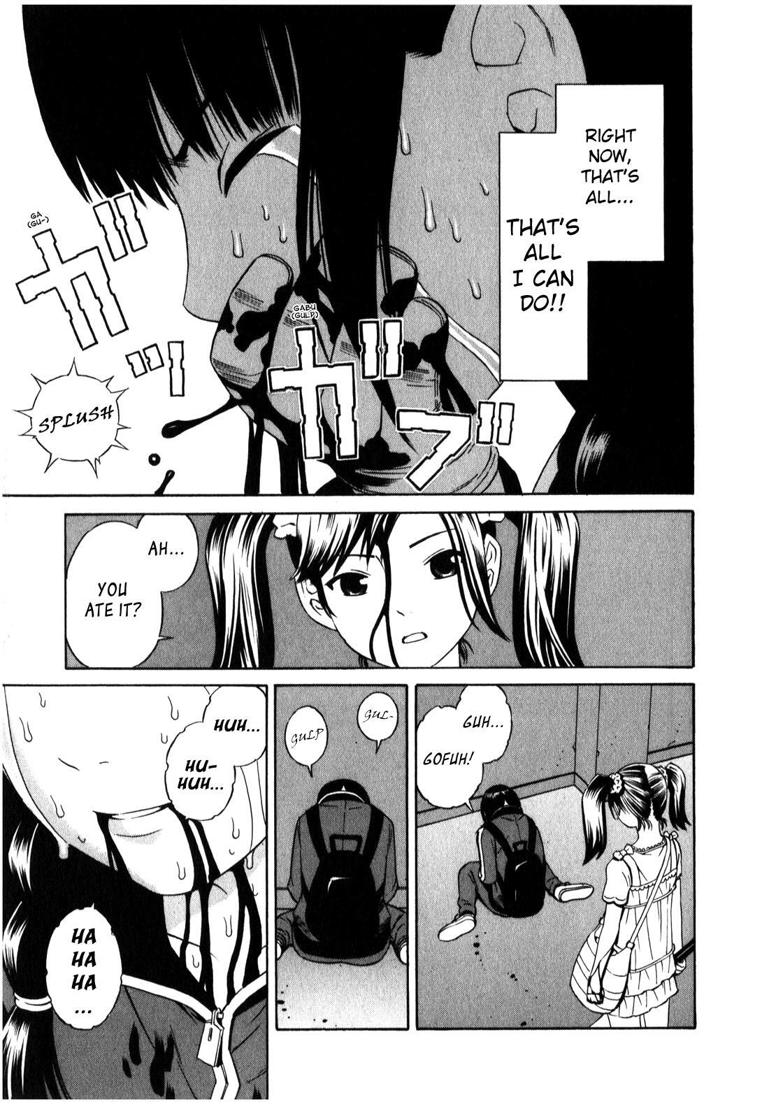 Read School Ningyo Manga Online