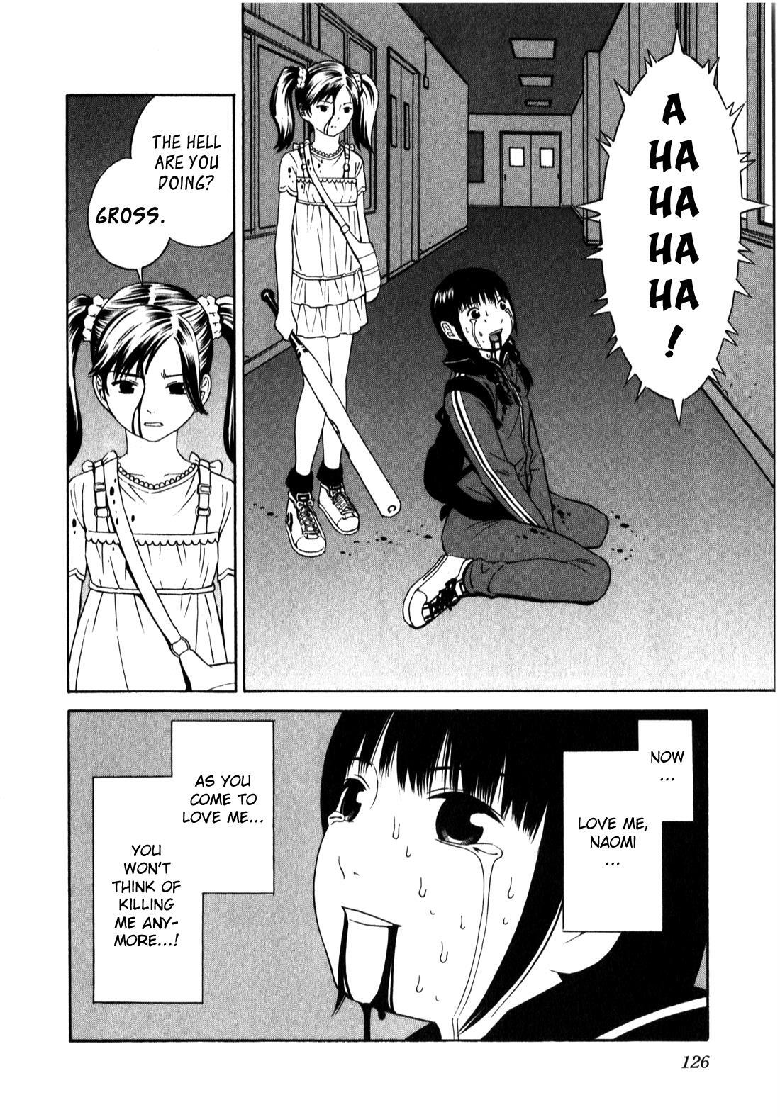 Read School Ningyo Manga Online