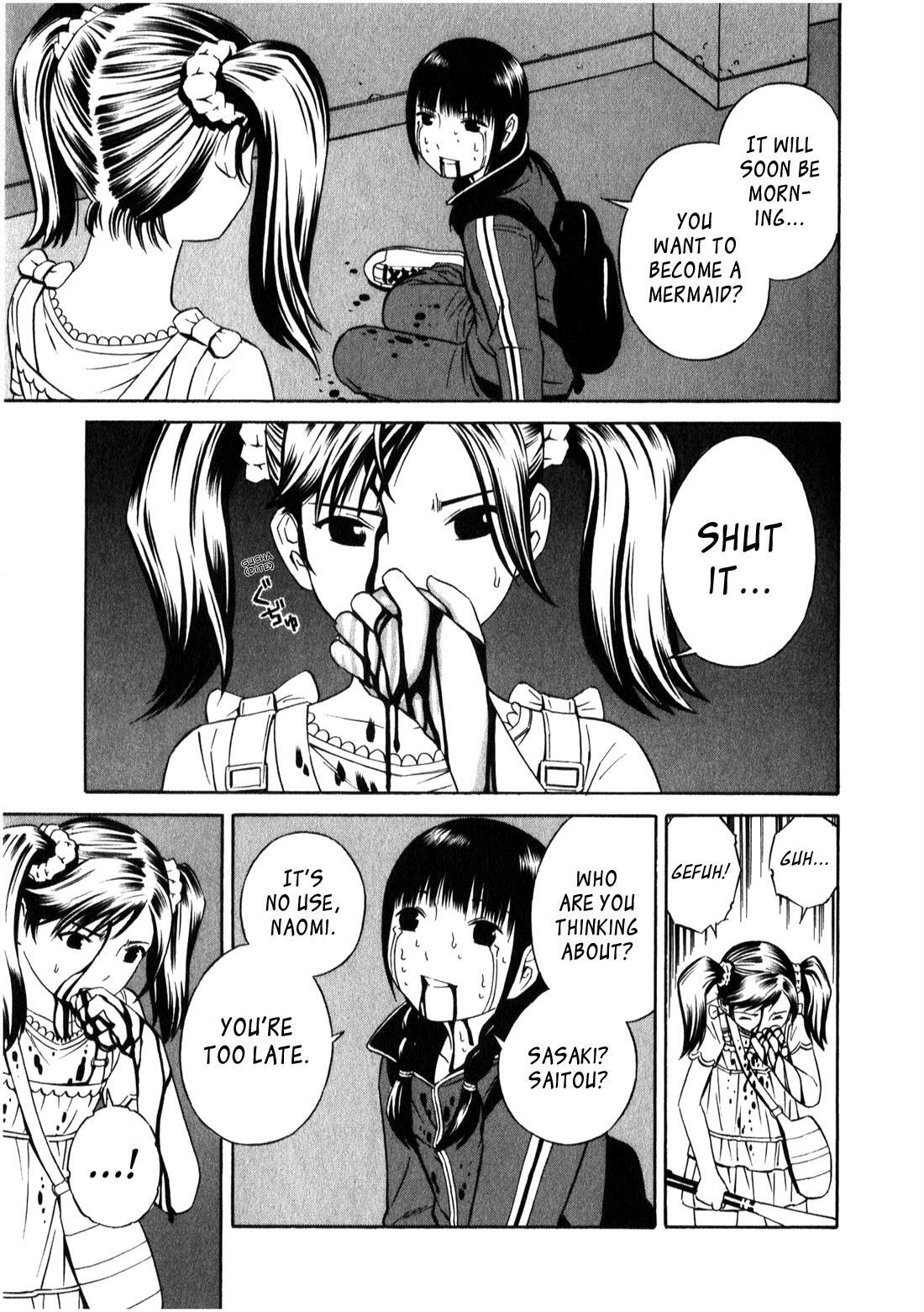 Read School Ningyo Manga Online