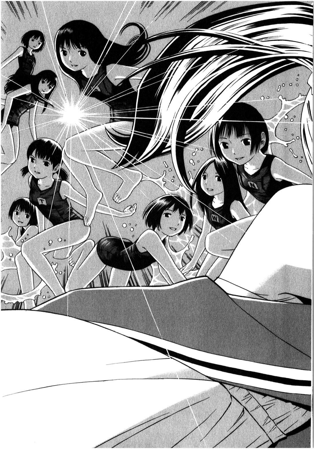 Read School Ningyo Manga Online