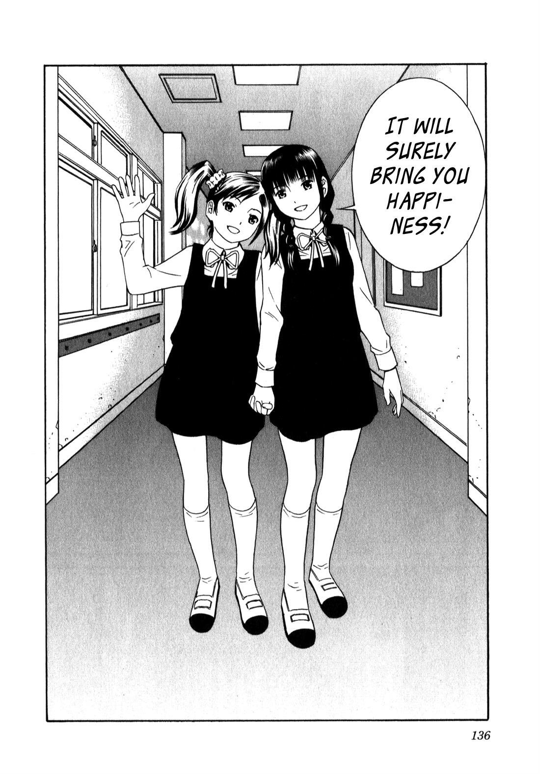 Read School Ningyo Manga Online
