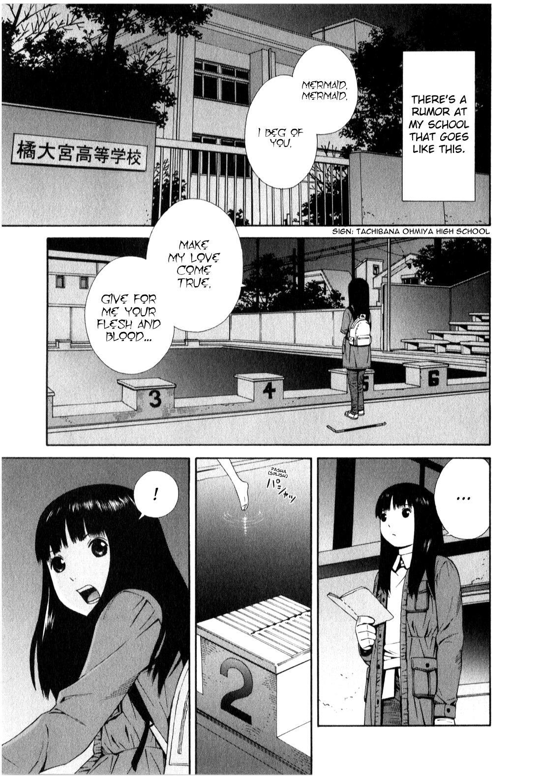 Read School Ningyo Manga Online