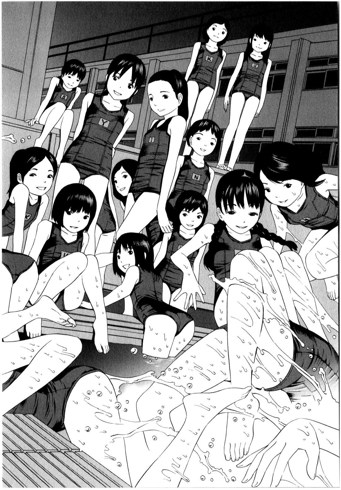 Read School Ningyo Manga Online