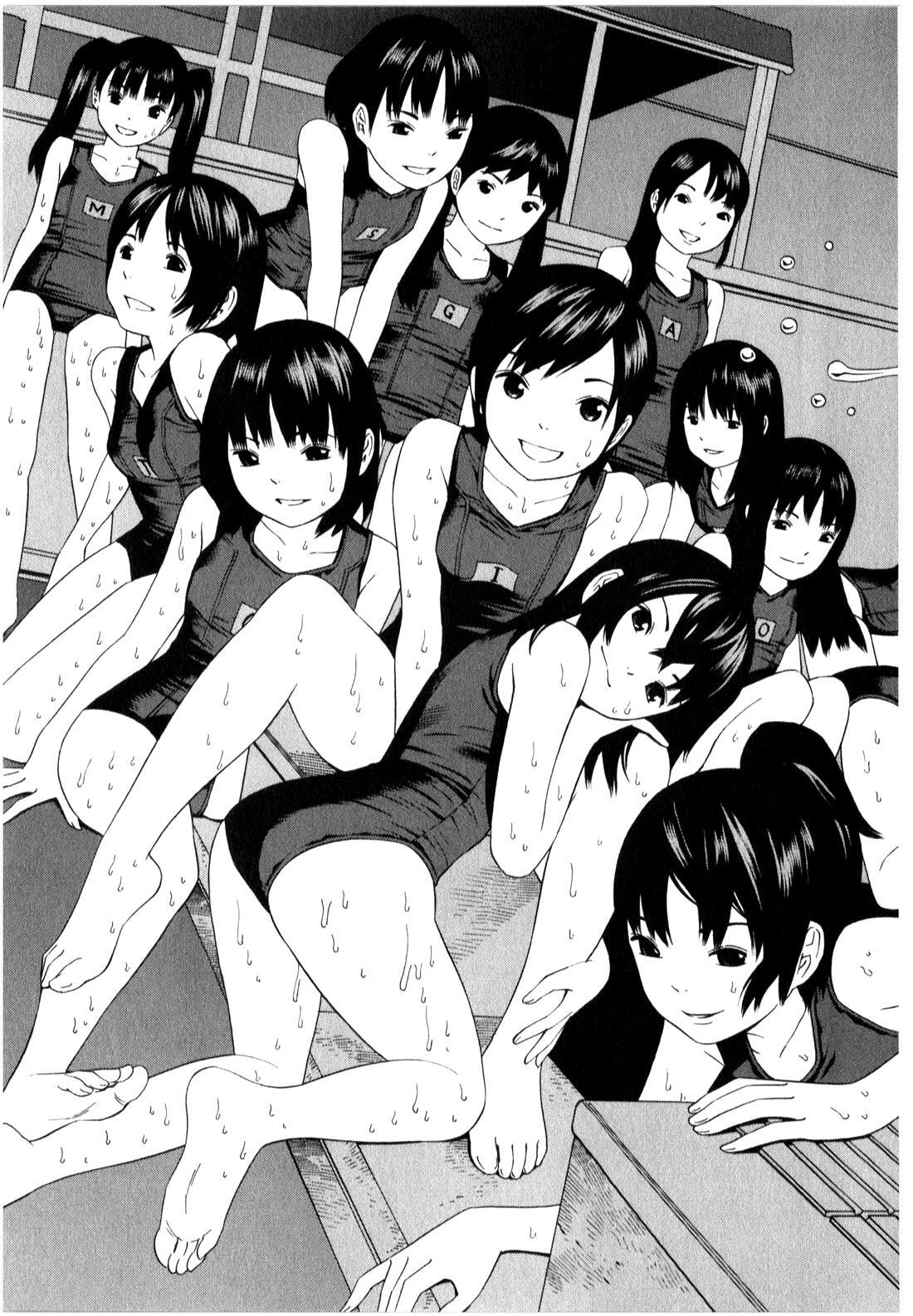 Read School Ningyo Manga Online