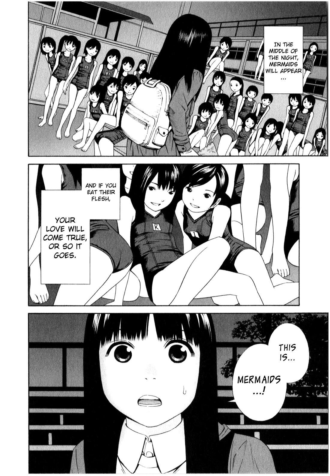 Read School Ningyo Manga Online