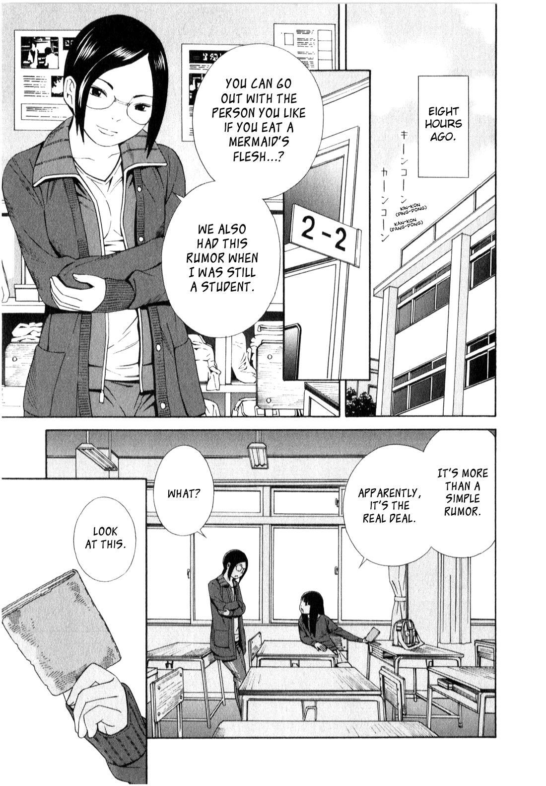 Read School Ningyo Manga Online