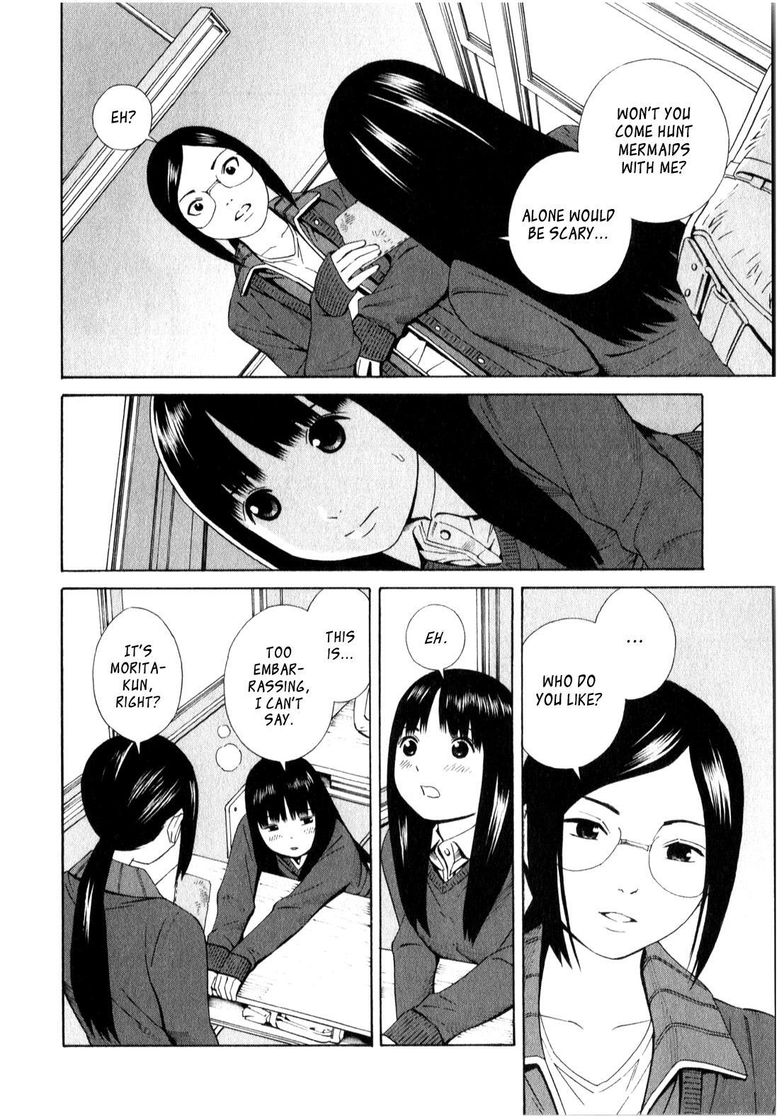 Read School Ningyo Manga Online