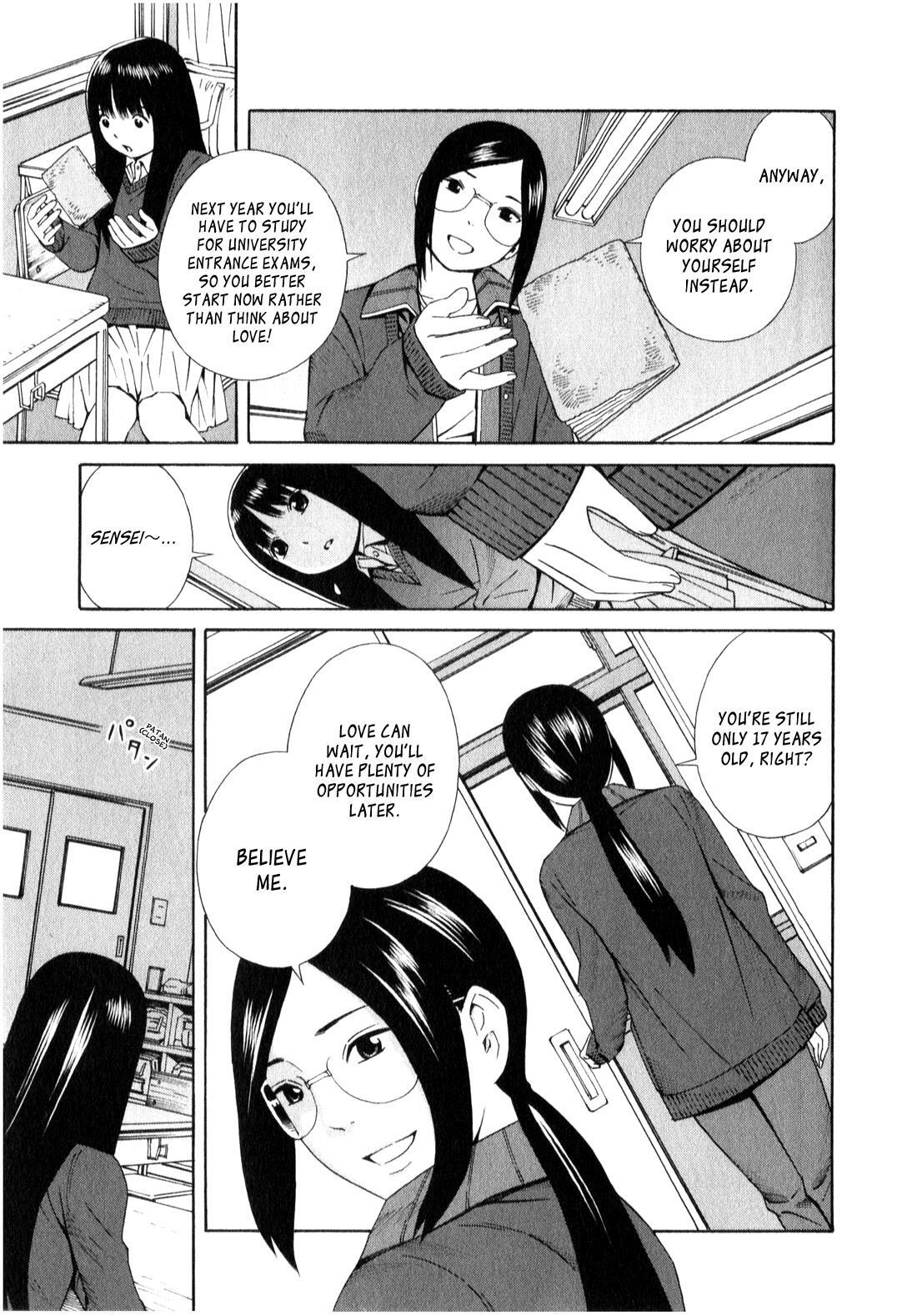 Read School Ningyo Manga Online